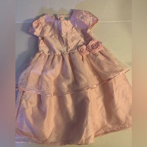 Carter’s Silk Little Girl Dress 5T